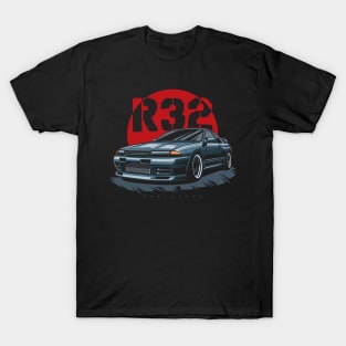 Skyline R32 GTR T-Shirt